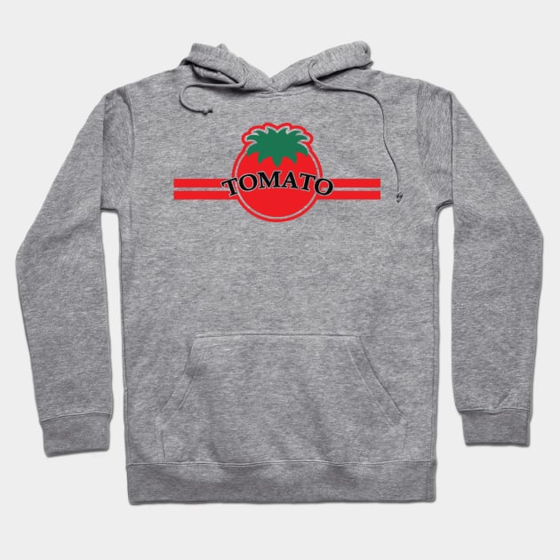 Tomato Mart Hoodie by RevLevel